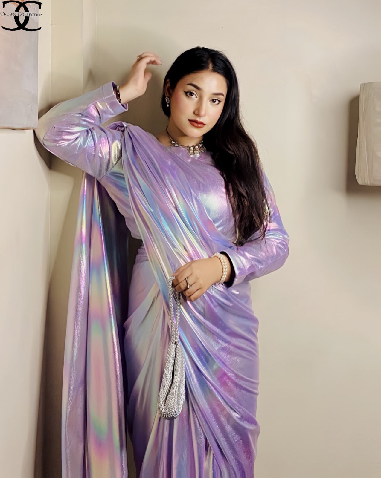 Rainbow Moonlight Saree (Top Trending)