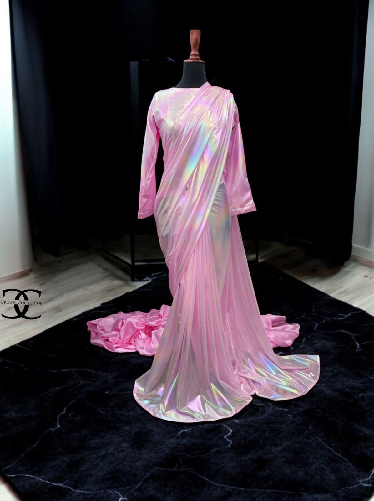 Rainbow Moonlight Saree (Top Trending)