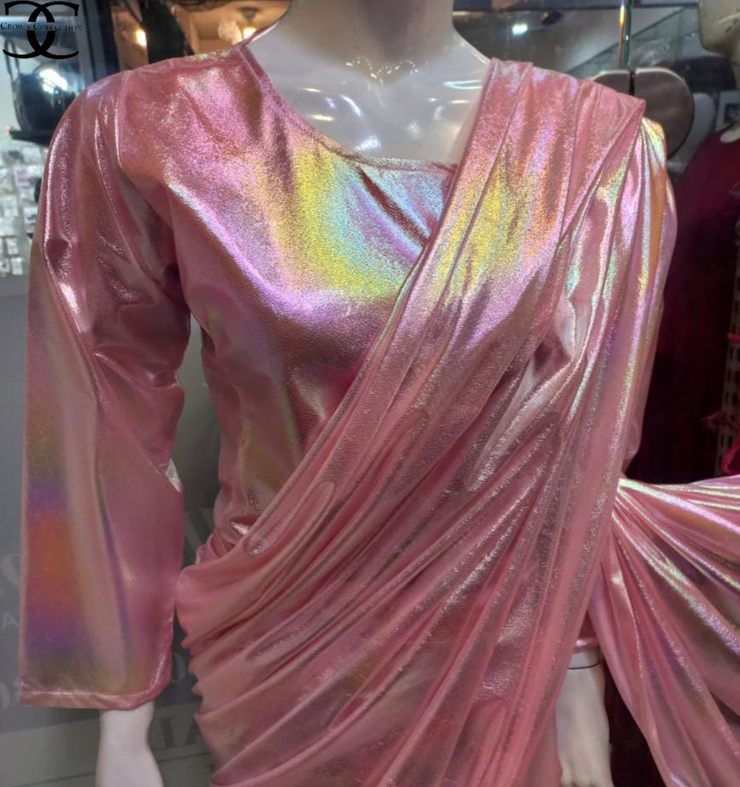 Rainbow Moonlight Saree (Top Trending)